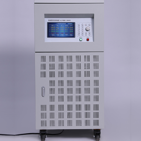 單相中大功率交流變頻穩壓電源